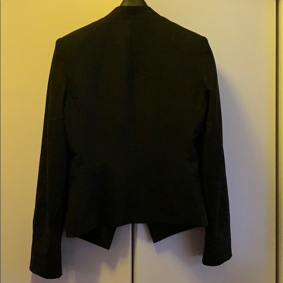 Theory Black Lanai Blazer - Picture 4 of 7